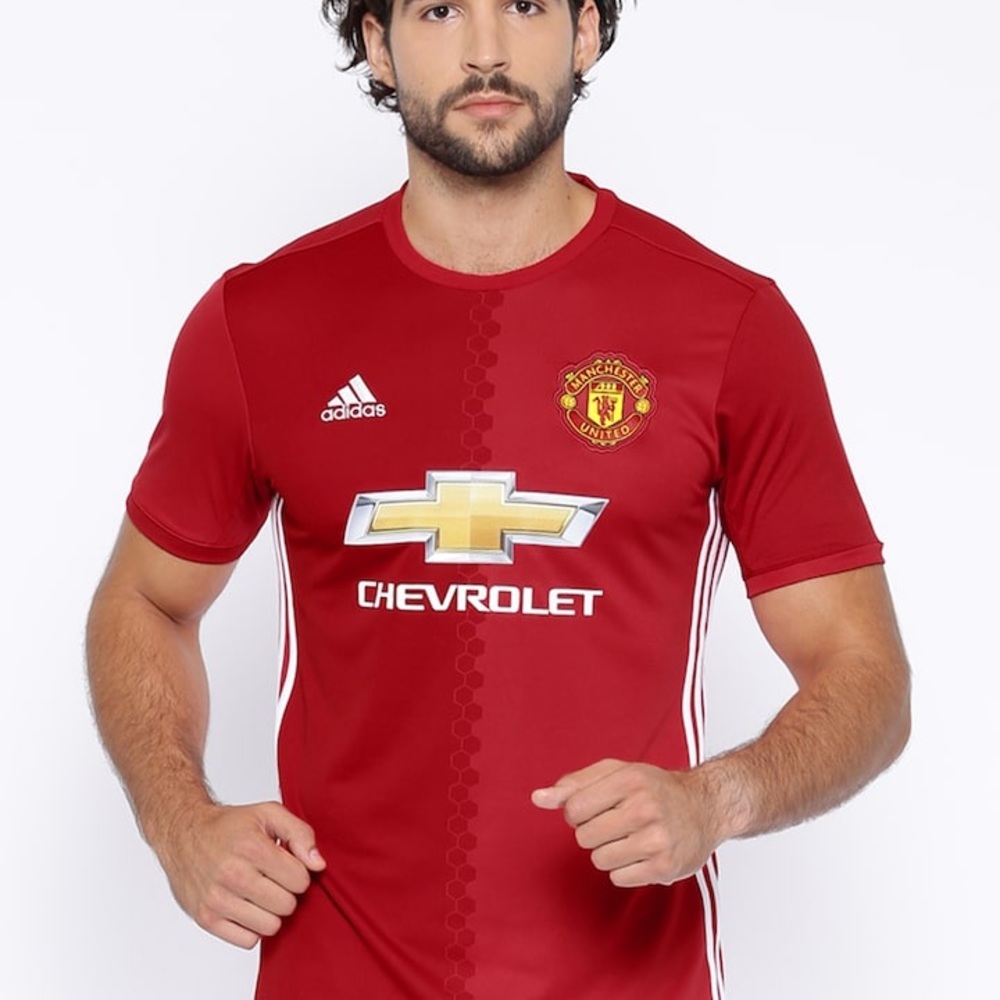 Manchester United Jersey